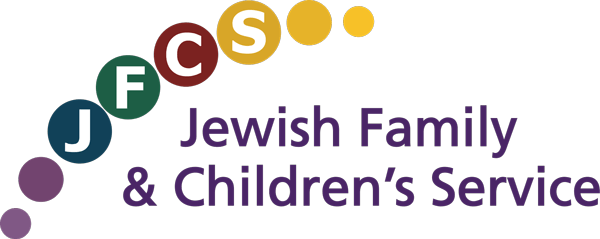 Jewish Family & Children's Service logo